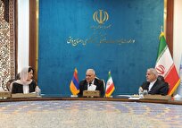 برنامه جامع راهبردی ایران و ارمنستان می‌تواند برپایه فرهنگ و هنر شکل گیرد