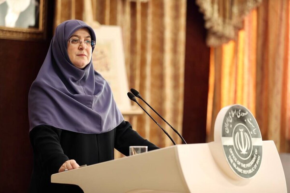 واکنش سخنگوی دولت به برکناری نادره رضایی: از ظرفیت او در جای دیگر دولت استفاده میکنیم