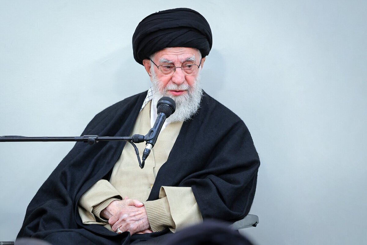 اجازه حضرت آیتالله العظمی خامنهای برای پرداخت بخشی از خمس به مردم مظلوم غزه