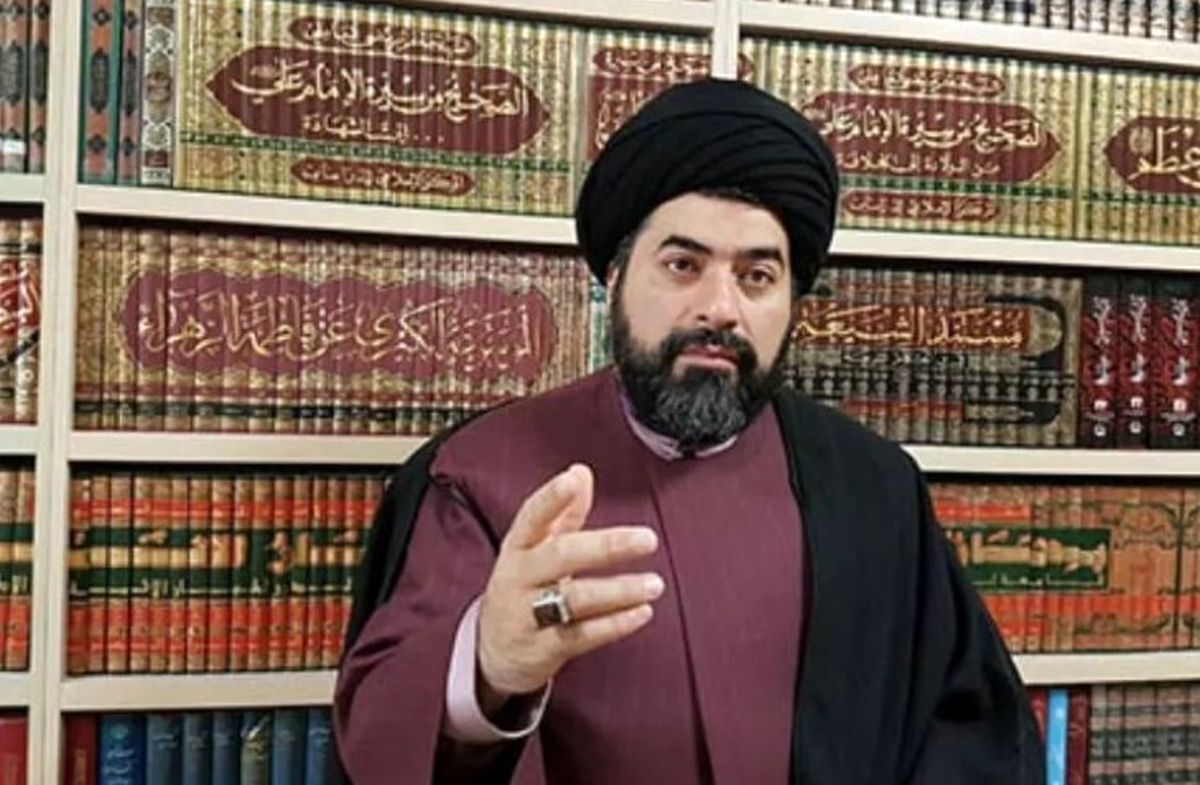 راز کثرت معجزات پیامبر و ائمه نوهای که جا پای پدربزرگش گذاشت