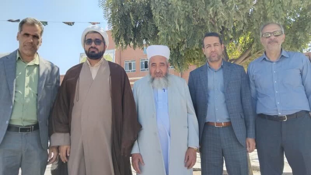 همگرایی ادیان و مذاهب؛ محور دیدار رئیس دانشگاه آزاد خراسان‌جنوبی با مولوی عبداللهی