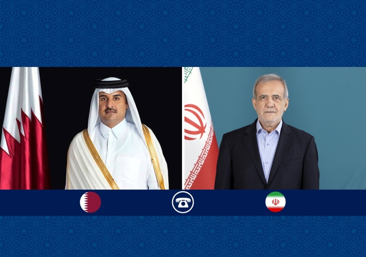 پزشکیان: کشورهای اسلامی جنایات رژیم صهیونیستی را محکوم کنند امیر قطر: نتانیاهوی هیچ حد و مرزی برای جنایاتش قائل نیست