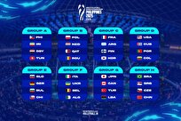 برنامه مرحله مقدماتی مسابقات والیبال قهرمانی جهان مشخص شد