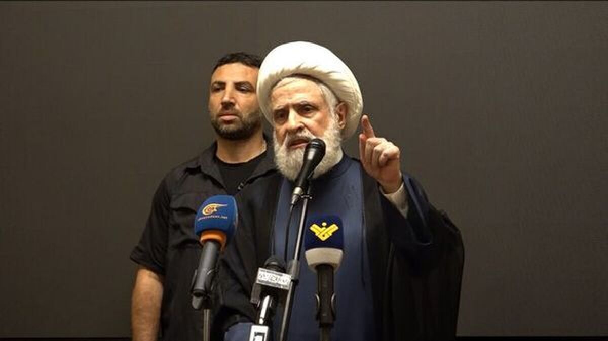 شیخ قاسم: نصرت فلسطین بالاترین نمود وحدت اسلامی است مقاومت و ایستادگی ملت فلسطین ادامه دارد