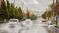 هواشناسی: بارش پراکنده و رعد و برق در جنوب و وزش باد شدید در شرق کشور