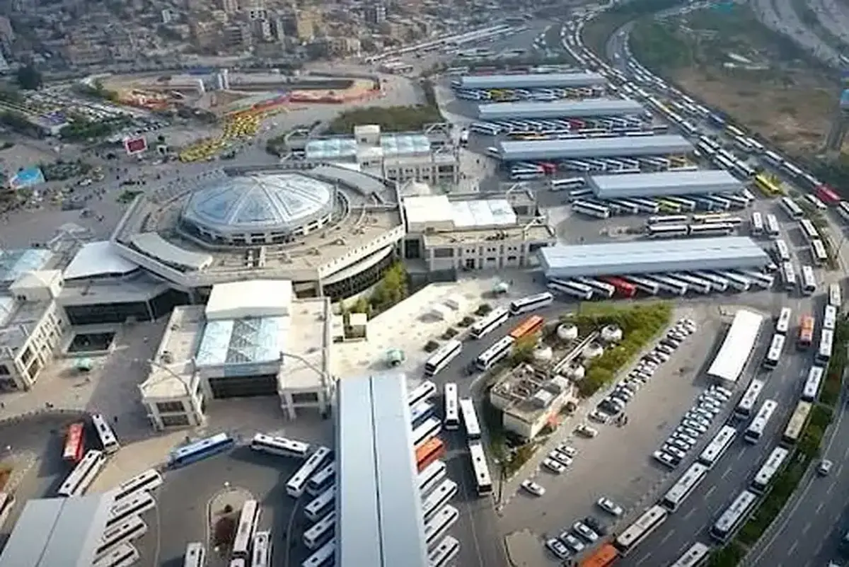 افزایش ۴.۷ درصدی زائران مشهد مقدس تردد زائر حرم رضوی با هفت هزار و ۱۷۷ سرویس ناوگان حمل ونقل عمومی
