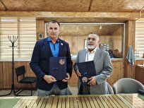 امضای تفاهم‌نامه همکاری با قزاقستان/ آسیلوف: همیشه از ورزشکاران ایران به عنوان یک الگو نام می بریم