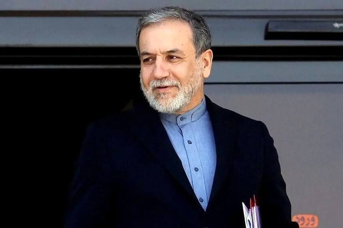 عراقچی برای شرکت در اجلاس فوقالعاده وزرای خارجه سازمان همکاری اسلامی راهی عربستان شد