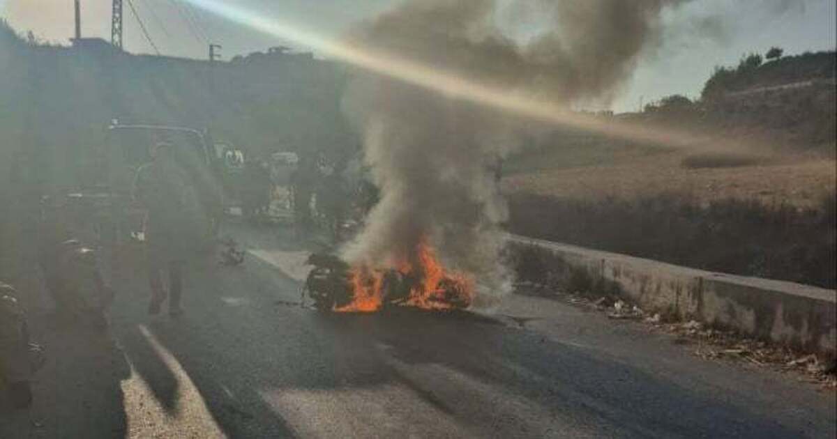 جنایت تازه رژیم صهیونیستی در جنوب لبنان؛ شهادت یک شهروند در حمله پهپادی