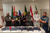 رزمایش دریایی «اراده برای صلح ۲۰۲۵» با مشارکت کشور‌های بریکس برگزار شد