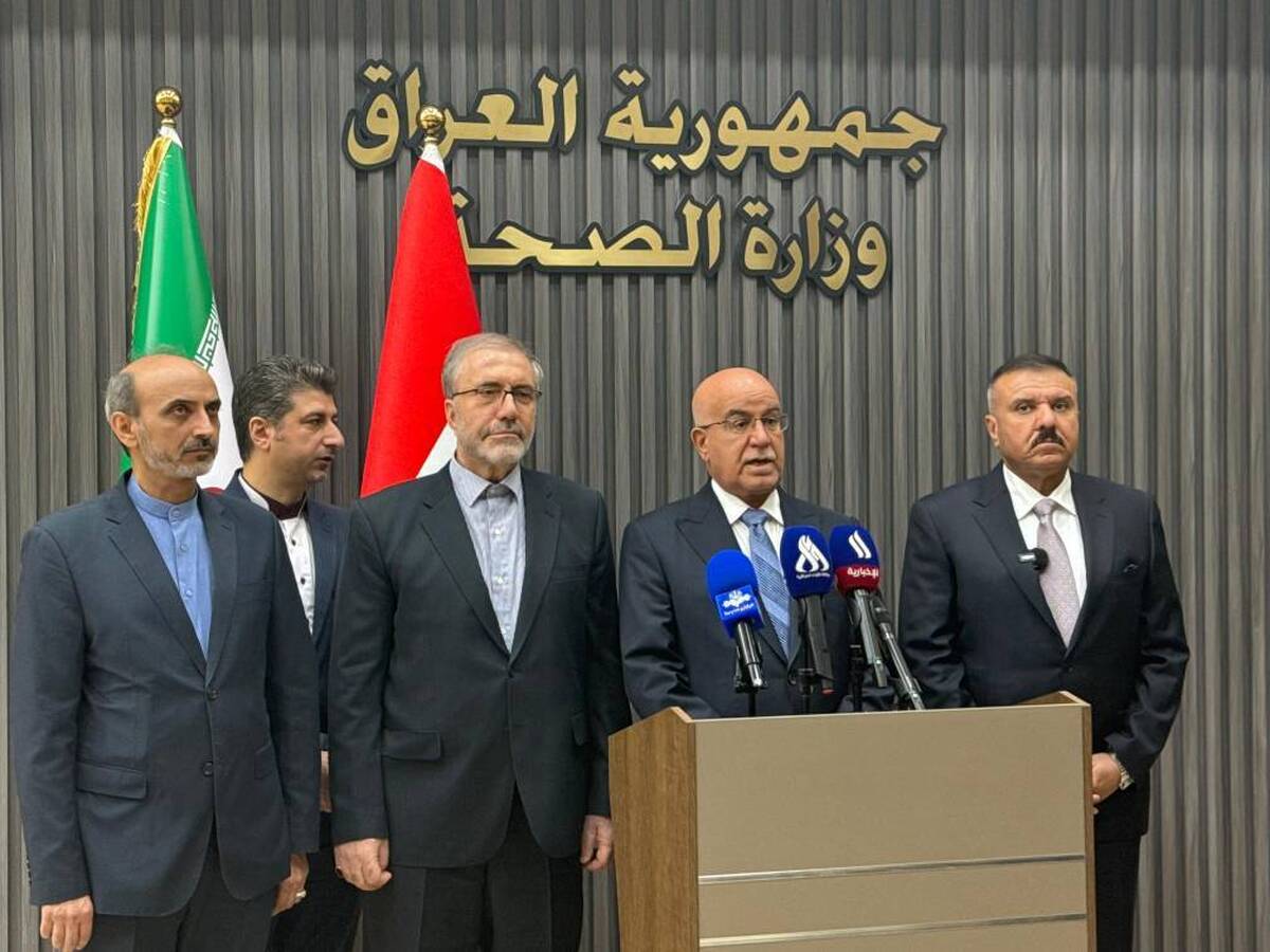 تأکید ایران و عراق بر همکاری مشترک برای مقابله با قاچاق مواد مخدر