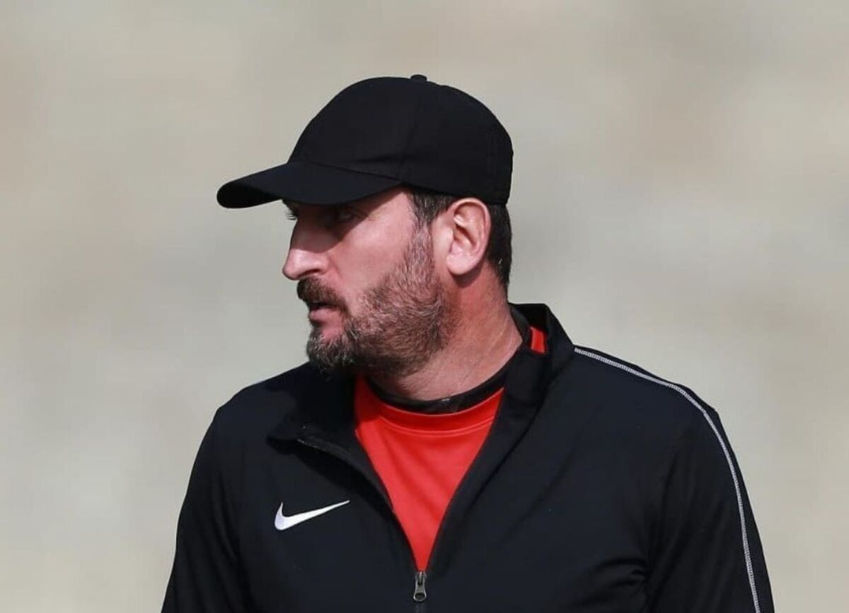 بزیک سرمربی امیدهای پرسپولیس شد
