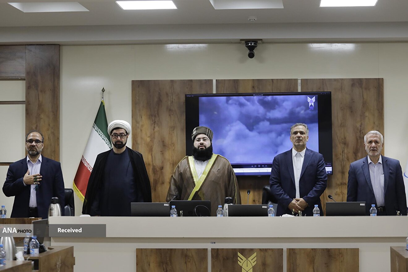 نشست تقریبی علمای شیعه و اهل تسنن در مشهد مقدس