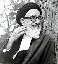 مردی که کلاغان باغ از چشمانش می‌ترسیدند