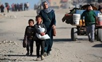 بی‌خانمانی ۵۰ هزار فلسطینی در کمتر از یک هفته
