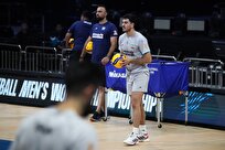 شریفی: دلتنگ جو مسابقات هستیم/ نبود اسماعیل نژاد و کریمی برایمان دردناک است