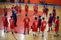 آغاز دور جدید اردوی تیم ملی هندبال مردان با 17 بازیکن