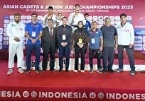 یک نقره و ۲ برنز برای جودوکاران نوجوان ایران در قهرمانی آسیا جاکارتا