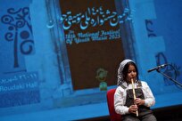 زنان نی‌نواز نقش پررنگی در جشنواره ملی موسیقی جوان دارند