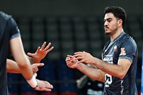 والیبال قهرمانی جهان| پیاتزا: به هوادارانمان نشان می دهیم که برای آنها بازی می کنیم/شریفی:وضعیت من خوب است +فیلم