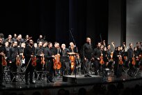 ارکستر سمفونیک تهران، تالار وحدت را به اکتبر ۱۹۰۴ برد