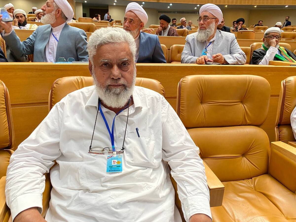 اهمیت وحدت مسلمانان؛ زیدی: دشمنان درصدد خدشهدار کردن همبستگی هستند
