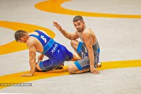 کشتی قهرمانی جهان| شروع بد کشتی آزاد با شکست دور اولی یکی از شانس‌های مدال