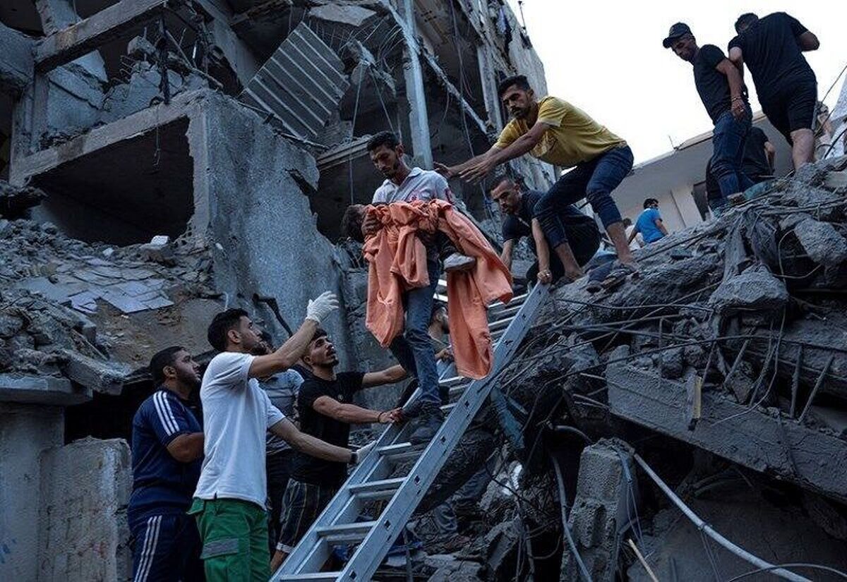 تداوم جنایات اسرائیل در غزه: ۱۶ فلسطینی شهید و ۴۲۰ نفر قربانی گرسنگی شدند