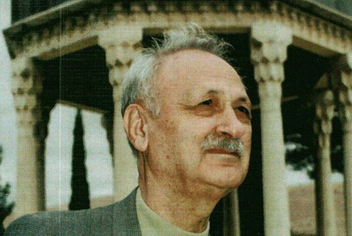 مردی که دلباخته‌ ایران بود