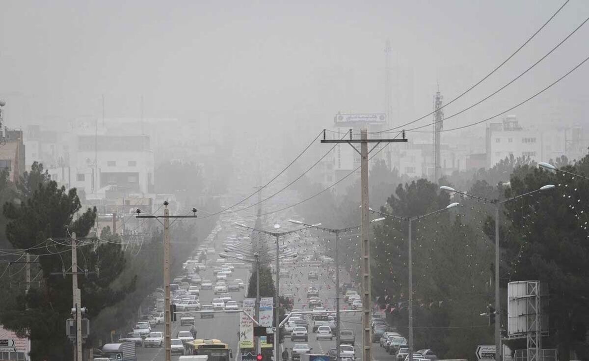 سایه سنگین فرسودگی خودروها و مشکلات اقتصادی بر بحران آلودگی هوا