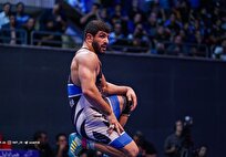 کشتی قهرمانی جهان| قاسم‌پور و کشتی‌گیر روس دوباره به هم رسیدند/ کامبک موسکائف و دومین برد والنسیا