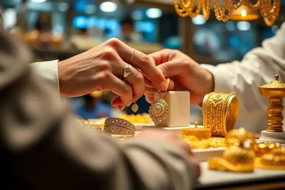 طرح کنترل بازار طلا در فضای مجازی اجرا شد  برخی مصنوعات عیار پایینی دارند
