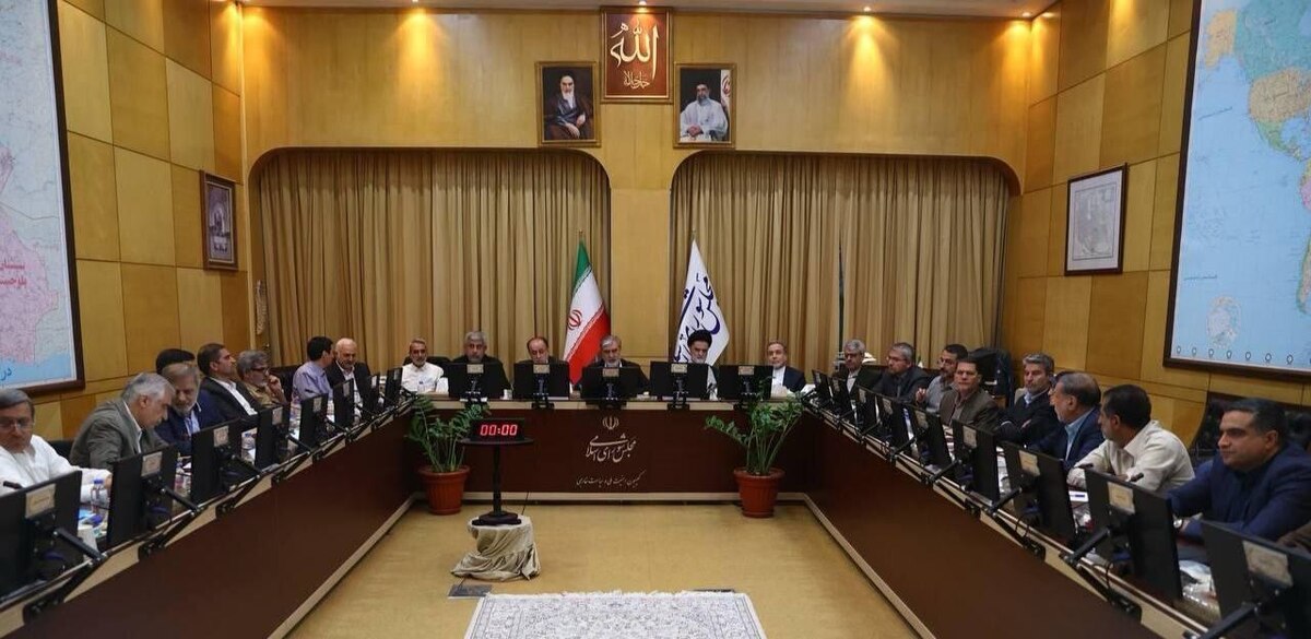 عراقچی پاسخگوی کمیسیون امنیت ملی مجلس بود