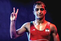 کشتی قهرمانی جهان| کامبک بزرگ جوان و اولین فینالسیت برای ایران؛‌ مصاف با اوگویف برای طلا