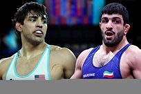 کشتی قهرمانی جهان|برد دوباره تیلور مقابل ایرانی‌ها، فینالیست شدن والنسیا با نسخه جادوگر؛ شکست سنگین کامران قاسم‌پور