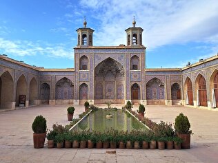 معرفی بهترین هتل‌های شیراز