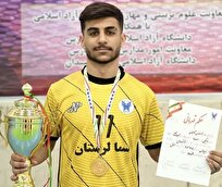 3 دانش‌آموز سما به اردوی تیم ملی فوتسال دعوت شدند