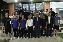 علی‌نژاد: کشتی همواره برای کشورمان افتخار آفرین بوده است