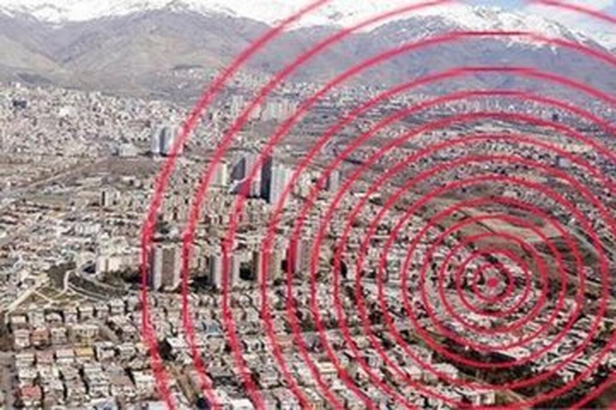 زمین‌لرزه ۴.۷ ریشتری مجددا فارس را لرزاند