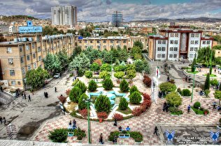 طراحی و پیاده‌سازی سامانه جامع مدیریت کتابخانه‌های دانشگاه آزاد