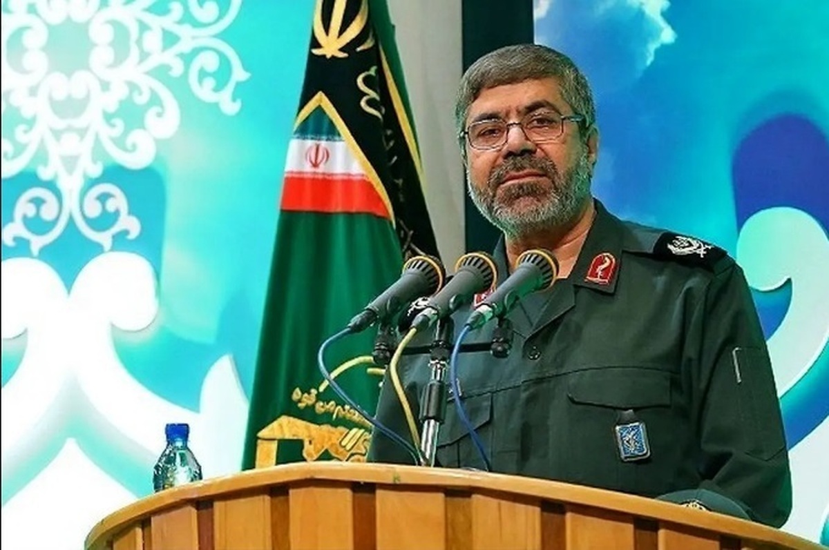 سردار رمضان شریف: طوفان‌ الاقصی فلسطین را دوباره به کانون افکار عمومی جهان بازگرداند