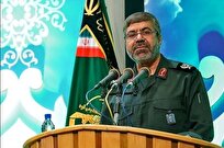 سردار رمضان شریف: طوفان‌ الاقصی فلسطین را دوباره به کانون افکار عمومی جهان بازگرداند