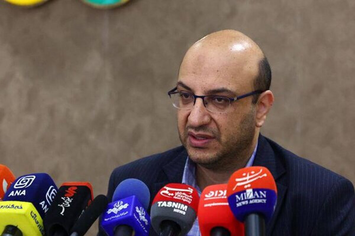 علینژاد: 75 درصد از بودجه فدراسیونها را پرداخت کردهایم