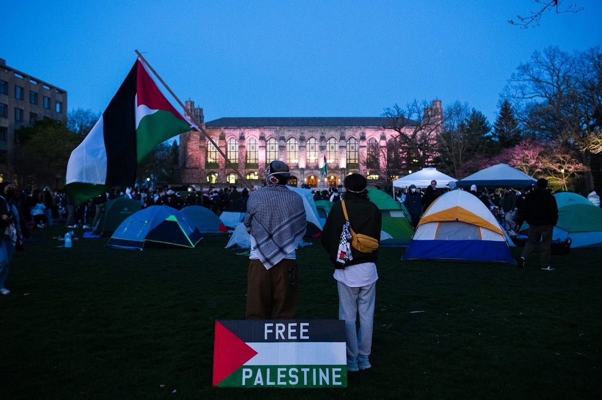 تاوان دانشگاه در مخالفت با صهیونیستها؛ از فلسطین تا چارلی کرک