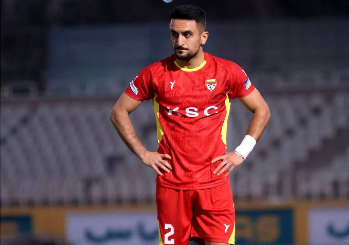 رزاق‌پور: مقابل پرسپولیس به دنبال پیروزی بودیم  صحبت‌هایی برای حضورم در تیم ملی شده بود