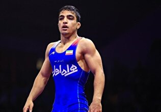 کشتی قهرمانی جهان| شکست سنگین جوان در فینال؛‌ اوگویف باز هم طلا گرفت/ برنز ثانیه آخری پدیده آمریکایی‌ها پرید!