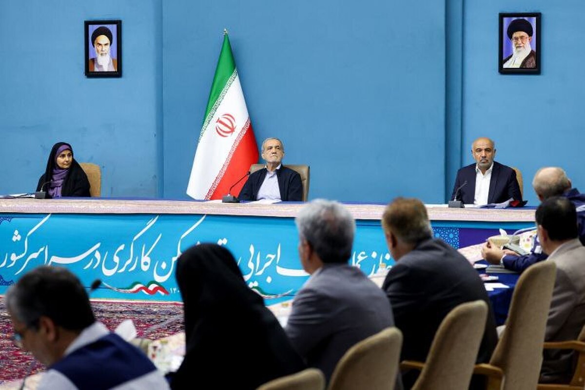 آغاز ساخت ۹۴ هزار واحد مسکن کارگری در ۷ استان با دستور رئیس‌جمهور