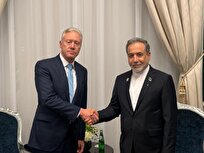 دیدار وزرای امور خارجه ایران و لبنان