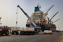 تخلیه ۸ میلیون تن کالا در بندر امام از ابتدای ۱۴۰۴/موجودی کالای اساسی در انبار‌ها به ۱.۸ میلیون تن کاهش یافت