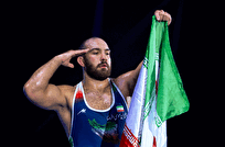 زارع: حاضرم جانم را برای ایران بدهم/ سلام نظامی را به احترام مردم نشان دادم